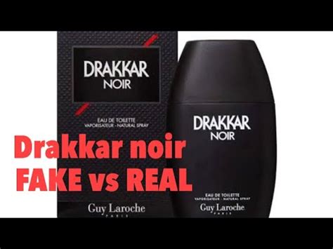 fake drakkar noir perfume